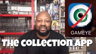 GAMEYE collection app [upl. by Timmons]