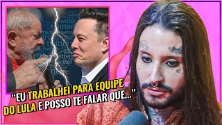 O ELON MUSK é um OCULTISTA [upl. by Holihs]