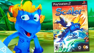 Scaler PS2 Gameplay  Obscure Games [upl. by Ednutey863]