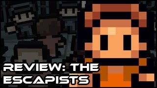 The Escapists Review [upl. by Ahsinauq]