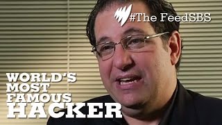 Kevin Mitnick the worlds most famous hacker [upl. by Okire]