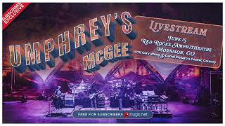 Umphrey’s McGee 6152024 Morrison CO [upl. by Onfroi]