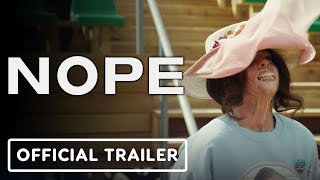 NOPE  Official Trailer 2022 Daniel Kaluuya Keke Palmer Steven Yeun [upl. by Ahmad512]