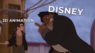 Treasure Planet A Mistake Turned Classic  Easily Entertained  Ep 82 [upl. by Proctor426]