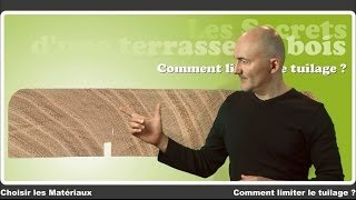 Guide vidéo  comment choisir les matériaux de terrasse en bois [upl. by Halullat930]