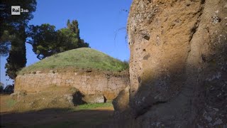 Necropoli etrusche di Cerveteri e Tarquinia [upl. by Byers]