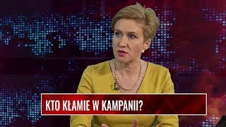 KTO KŁAMIE W KAMPANII Pasławska Czy PiS chce upodlić nauczycieli [upl. by Dewayne]