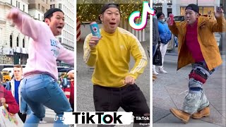 Best of QPARK TikTok Singing in Public  Funny TIK TOK Dance Compilation [upl. by Ney]