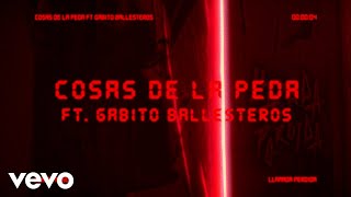 Prince Royce  Cosas de la Peda Lyric Video ft Gabito Ballesteros [upl. by Skylar453]