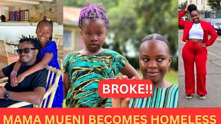 DIANA BAHATI SHOCKED AS MAMA MUENI GOES BROKE  MOVING FROM A 2 BEDROOM TO A BEDSITTER [upl. by Biddle]