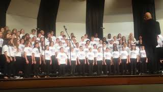 All County Chorus 2 [upl. by Mcgrody]