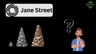 Jane Street quant interview problem  105 pebbles [upl. by Cr]