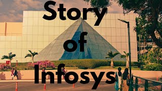 The Inspiring Story of Infosys From Startup to Global IT Leader [upl. by Madoc]