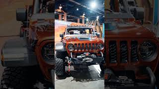 Get a look inside the Mopar Booth from SEMA Show 2022 sema [upl. by Campney145]