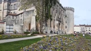 Hôtel de ville dAngoulême Avril 2015 [upl. by Fey]