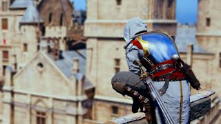 Assassins Creed Unity  Stealth Kills Eliminate Rouille Arnos Cleaning [upl. by Pablo562]