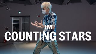 OneRepublic  Counting Stars  Woomin Jang Choreography [upl. by Sivrep]