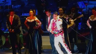 Juan Gabriel en Las Vegas 2014 grito de independencia quotmedleyquot HD [upl. by Annaicul947]