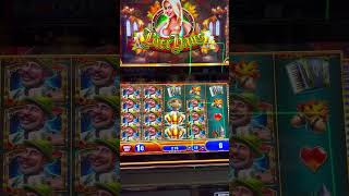 HEIDI’S BEIRHAUS NICE SLOT HIT GAMBLING ONLY 40 CENTS A SPIN AT GAS FYP [upl. by Acinorav]