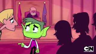 Teen Titans Go  Pie Bros Preview Clip 1 [upl. by Nnaul]