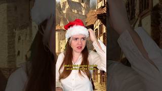 Well that ruined my plans for the holidays skit comedy witch history parody sketch [upl. by Vladi]