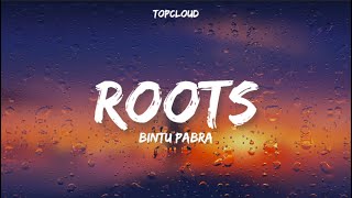 Roots Lyrics  Bintu Pabra  Haryanvi Song  TopCloud [upl. by Abercromby559]