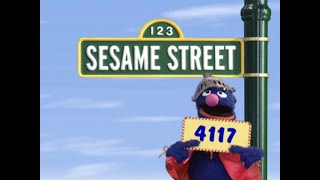 Sesame Street Episode 4117 Full Original PBS Broadcast Recreation [upl. by Root]