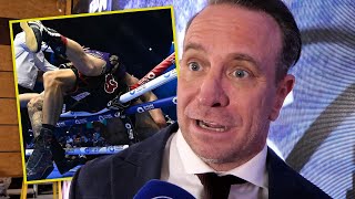 JUDGE BEN WHITTAKER IF HE DONT TAKE THE REMATCH  Kalle Sauerland on CHEEKY MOVE [upl. by Colier]