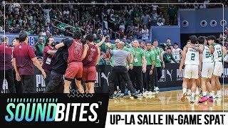 Goldwin Monteverde discusses UP’s defeat against La Salle  SOUNDBITES [upl. by Acinnad]