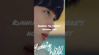 Jin New Solo Album💫Running Wild🪽HAPPYbts shorts trendingjin [upl. by Attaymik]