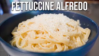 The Original Fettuccine Alfredo [upl. by Adaran]