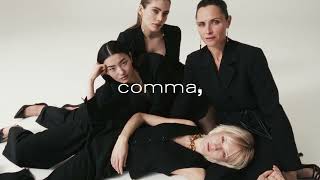 comma fall winter 2023 [upl. by Anita]