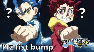 Beyblade Burst Surge Opening LITERAL Singing Everything on the Screen [upl. by Lunseth502]