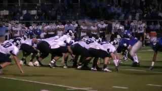 Syd Holt 82 Highlights Sayreville War Memorial High School [upl. by Nnyllaf]