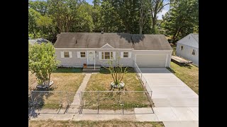 1708 Ferry Street Niles MI Homes for Sale  cressyeverettcom [upl. by Gino838]