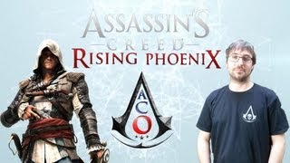 ACO Assassins Creed Rising Phoenix date de sortie  images  AC 4  Infos  7 studios  Trahison [upl. by Sotnas226]