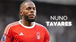 Nuno Tavares  Season Highlights  2024 [upl. by Fulvia]