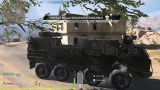 1924 MRAP always disappoints Warzone DMZ call of duty [upl. by Ytak]