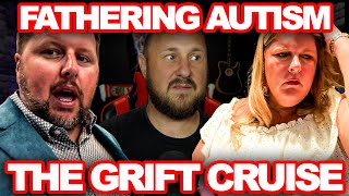 Fathering Autism And The GRIFT Cruise  Priscilla Said What [upl. by Healy]