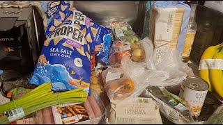 Waitrose Food Haul  Katy Beach [upl. by Nial985]