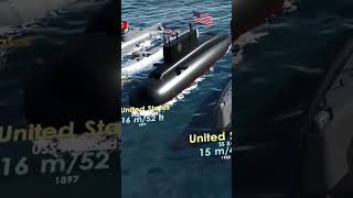 Why Every Country Want Submarines So Desperately youtubeshorts [upl. by Sena]