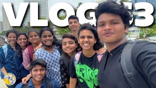 Marine Lines Vlog  VLOG 63 [upl. by Elleda]