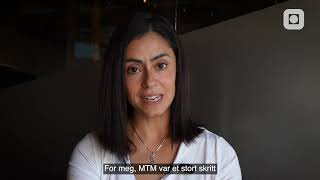 Ta videreutdanning på NTNU  Nour Alabbasi forteller om Master of Management MTM [upl. by Philpot]