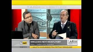 11 Tarih Sohbetleri  Wikileaks Vesikaları Üstad Kadir Mısıroğlu 03122010 [upl. by Farra]