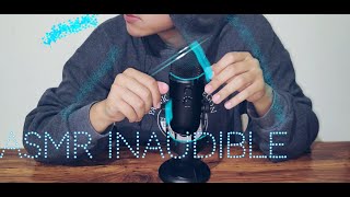 ASMR  INAUDIBLE WHISPERING TO SLEEP [upl. by Pegma]