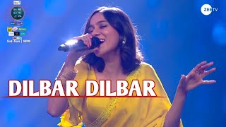 DILBAR DILNAR Riya Bhattacharya  Saregamapa Reaction video reactionvideo [upl. by Schenck]