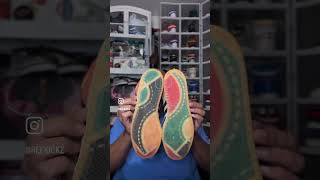 Day 6 kicktober sneakers designed by a woman adidastopten JazmineJones [upl. by Naira]