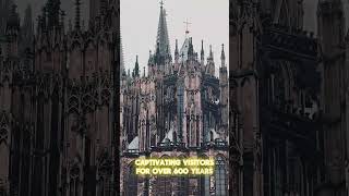 Cologne Cathedral Germanys Gothic GrandeurCologneCathedral Germany GothicArchitecture History [upl. by Cilka828]