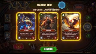 ONE MATCH ONE TURN 🙂🙂  TIPS AND TRICKS  KURUKSHETRA ASCENSION [upl. by Aurelio]