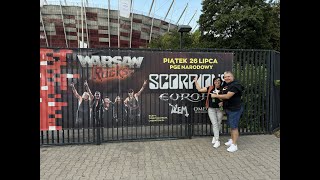 Warsaw Rocka24 26072024 [upl. by Ruscher]